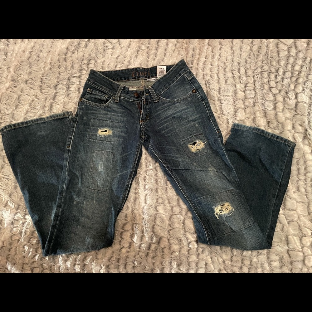 Cruel girl Darby jeans like new